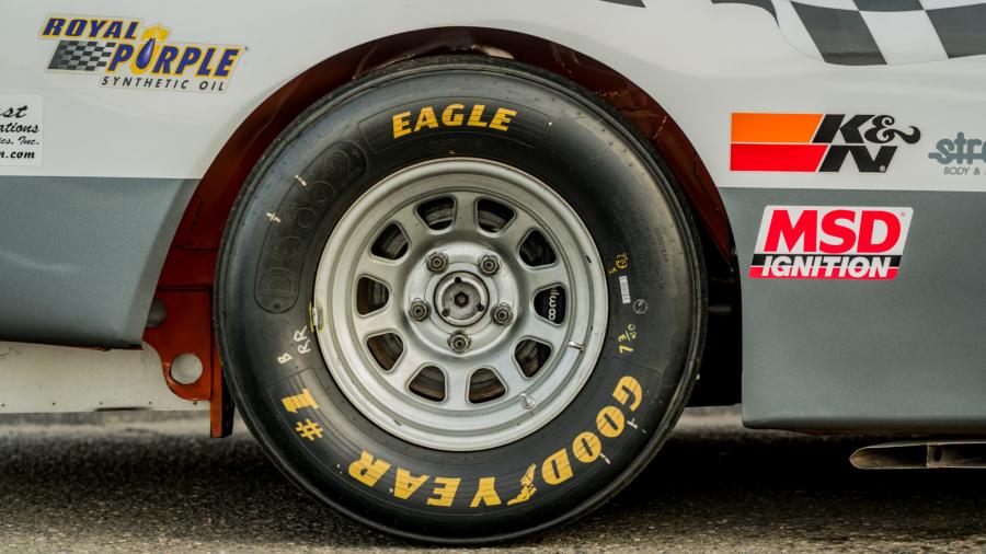 Колеса Chrysler LeBaron Race Car 1987 года  (фото 42 из 129)